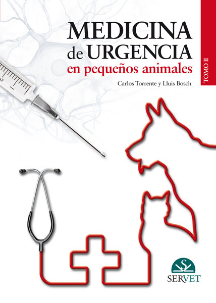 MEDICINA DE URGENCIA EN PEQUE�OS ANIMALES TOMO 2