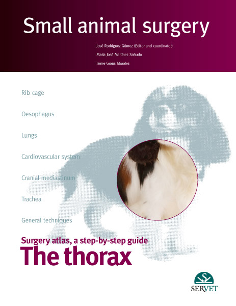 THE THORAX, SMALL ANIMAL SURGERY