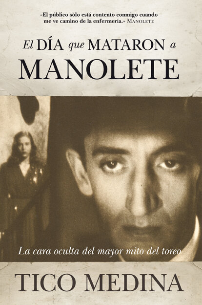 DIA QUE MATARON A MANOLETE,EL