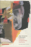 JOSE ANTONIO LABORDETA CREACION COMPROMISO MEMORIA