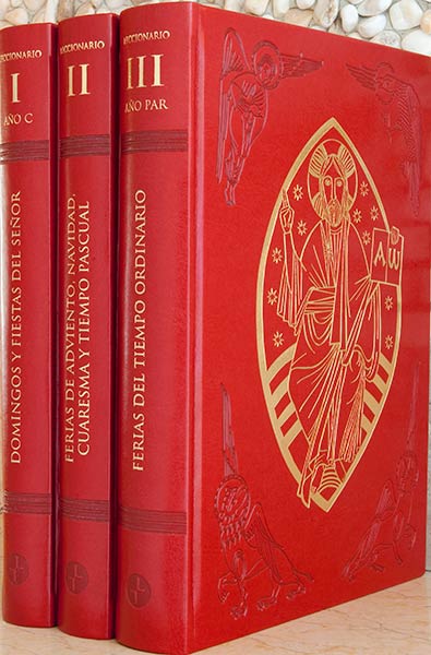 LECCIONARIO I AO C (2015).DOMINGOS Y FIESTAS DEL SEOR