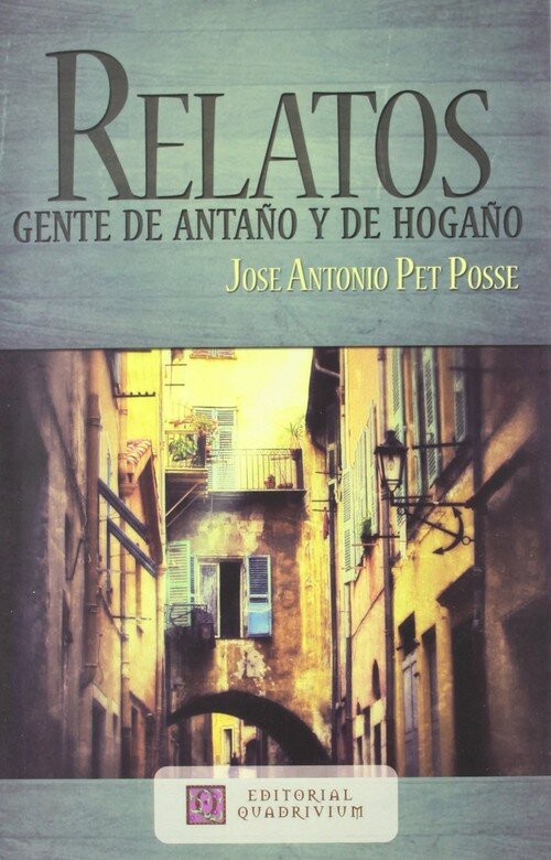 RELATOS-GENTE DE ANTA�O Y DE HOGA�O
