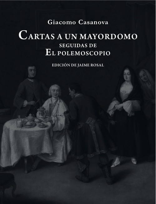CARTAS A UN MAYORDOMO SEGUIDO