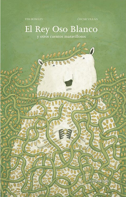 REY OSO BLANCO Y OTROS CUENTOS MAR,EL