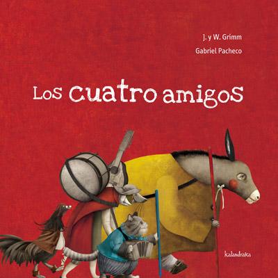 CUATRO AMIGOS,LOS