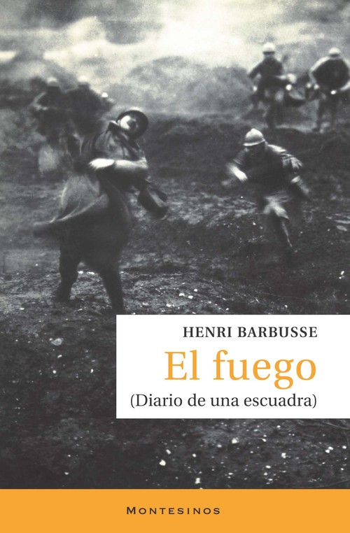 FUEGO,EL-DIARIO DE UNA ESCUADRA