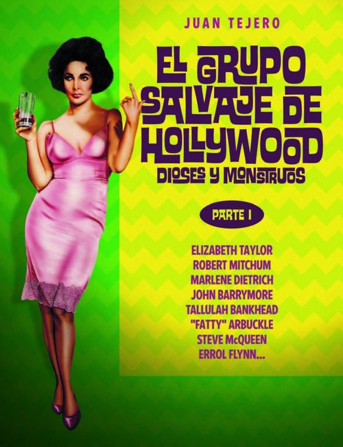 GRUPO SALVAJE DE HOLLYWOOD DIOSES Y MONSTRUOS,EL PARTE 1
