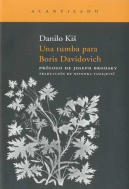 UNA TUMBA PARA BORIS DAVIDOVICH 3�ED
