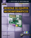 MONTAJE DE EQUIPOS MICROINFORMATICOS