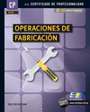 OPERACIONES DE FABRICACION CP MF0087 1