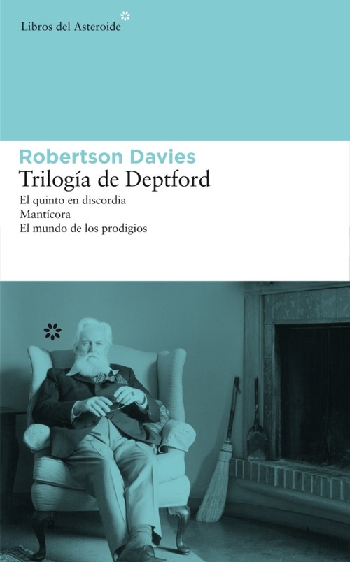 TRILOGIA DE DEPTFORD LIBRO