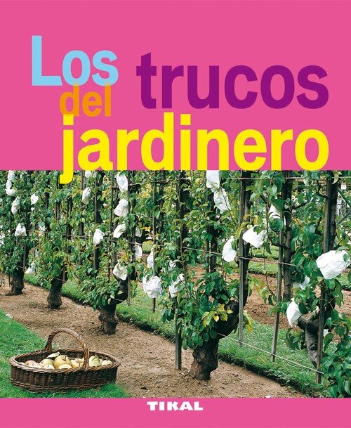 TRUCOS DE JARDINERO