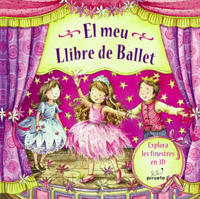 MEU LLIBRE DE BALLET, EL