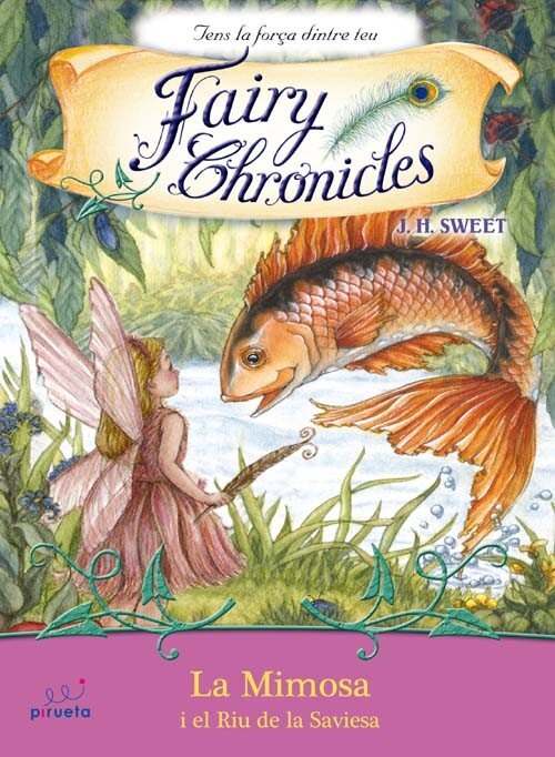 MIMOSA I EL RIU DE LA SAVIESA, LA