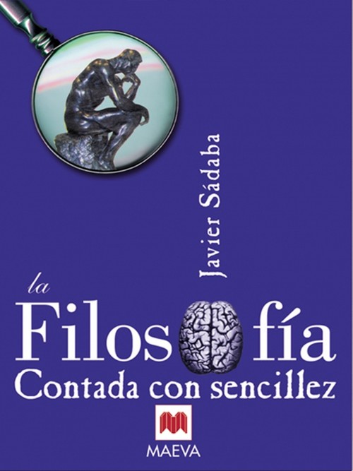 FILOSOFIA CONTADA CON SENCILLEZ, LA