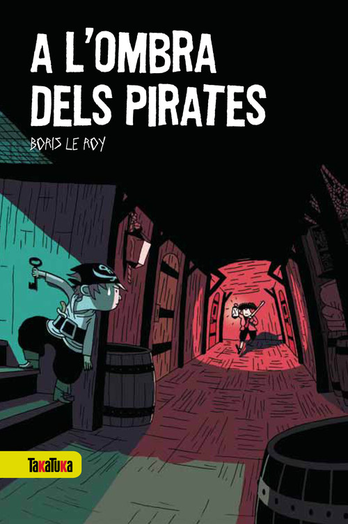 A L'OMBRA DELS PIRATES