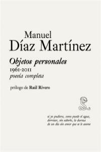 OBJETOS PERSONALES 1961 2011
