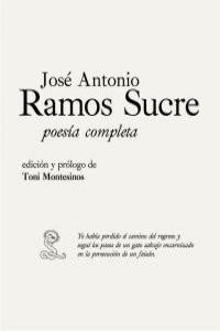 POESIA COMPLETA RAMOS SUCRE