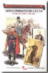 COMBATES DE CEUTA,LOS.GUERRA DE AFRICA, 1859-1860.