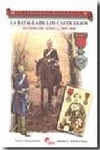 COMBATES DE CEUTA,LOS.GUERRA DE AFRICA, 1859-1860.