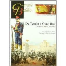 COMBATES DE CEUTA,LOS.GUERRA DE AFRICA, 1859-1860.