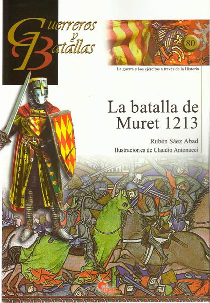 BATALLA DE MURET 1213,LA