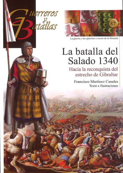BATALLA DEL SALADO 1340 GB87