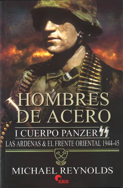 HOMBRES DE ACERO.I CUERPO PANZER