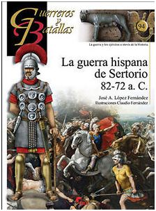 GUERRA HISPANA DE SERTORIO,LA