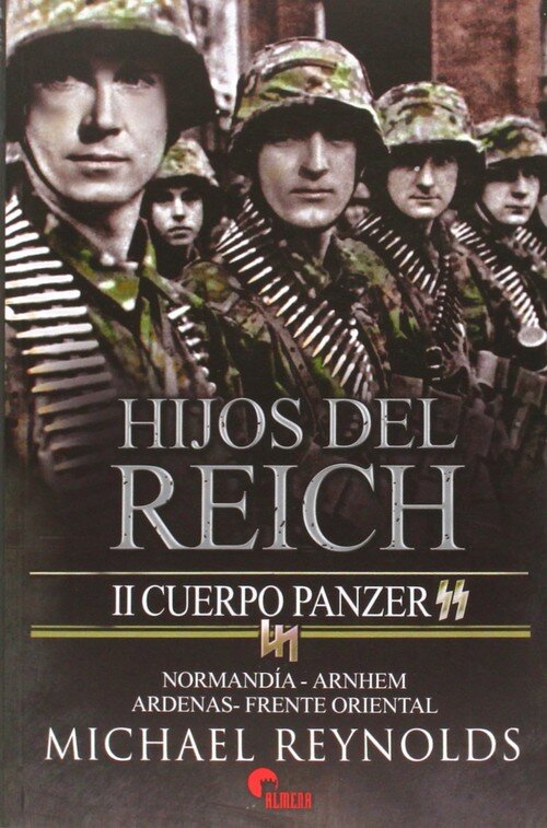 HIJOS DEL TERCER REICH-II CUERPO PANZER SS