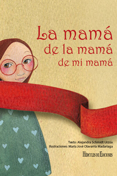 MAMA DE LA MAMA DE MI MAMA