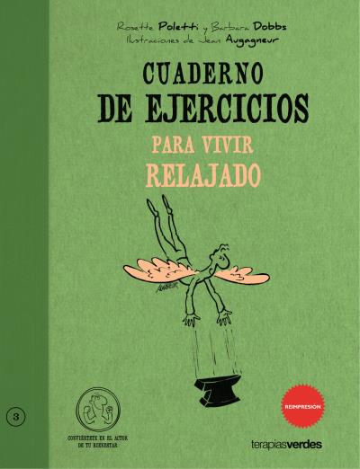VIVIR RELAJADO-CUADERNO DE EJERCICIOS