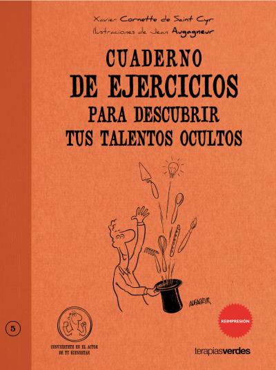 DESCUBRIR TALENTOS OCULTOS-CUADERNO DE EJERCICIOS