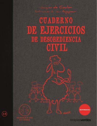 DESOBEDIENCIA CIVIL-CUADERNO DE EJERCICIOS