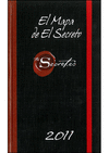 MAPA DE EL SECRETO,EL 2011
