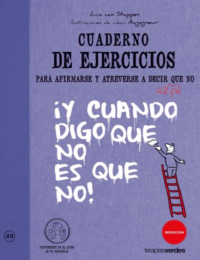 AFIRMARSE Y ATREVERSE A DECIR QUE NO-CUADERNO DE EJERCICIOS
