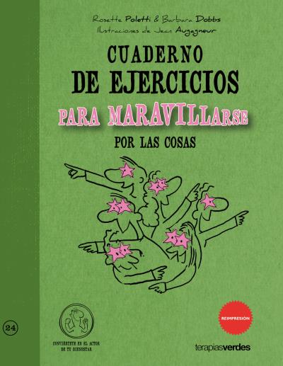 MARAVILLARSE POR LAS COSAS-CUADERNO DE EJERCICIOS