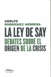 LEY DE SAY