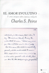 AMOR EVOLUTIVO, EL