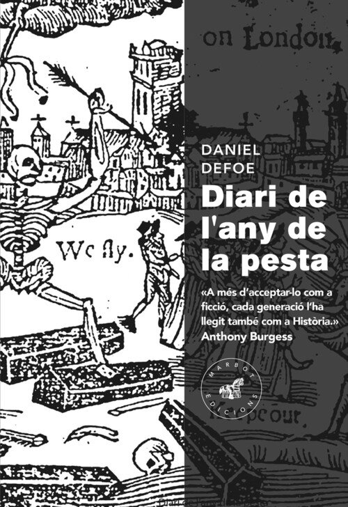 DIARI DE L'ANY DE LA PESTA - CAT