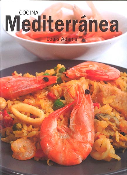 COCINA MEDITERRANEA