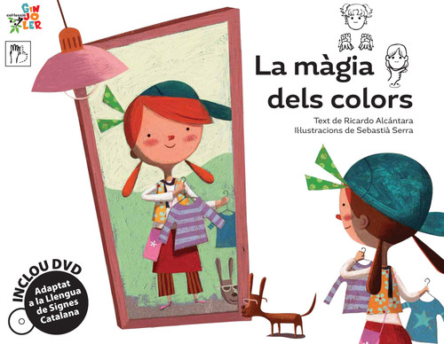 MAGIA DELS COLORS,LA