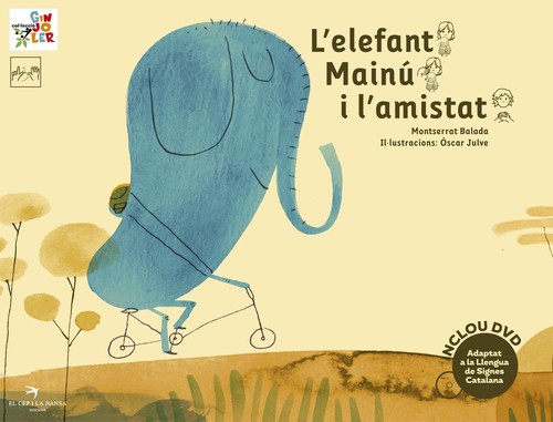 L'ELEFANT MAINU I L'AMISTAT