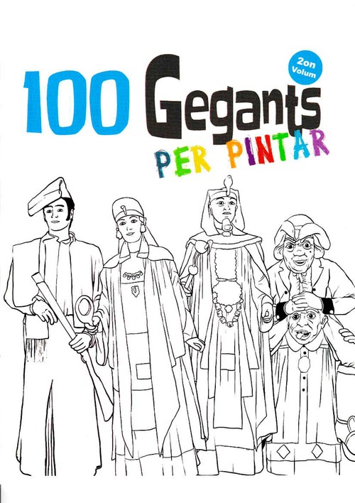 100 GEGANTS PER PINTAR - VOLUM 2