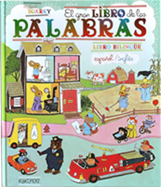 GRAN LIBRO DE LAS PALABRAS,EL