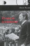 VALOR DE LA SOLIDARIDAD