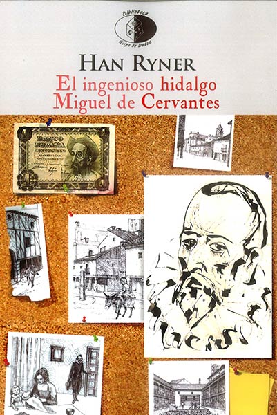 INGENIOSO HIDALGO MIGUEL DE CERVANTES