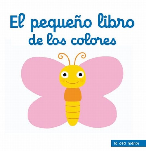 PEQUE�O LIBRO DE LOS COLORES, EL