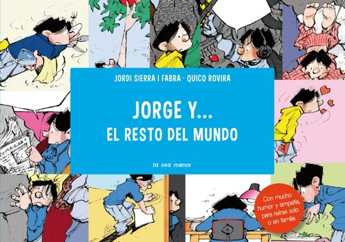 JORGE Y...EL RESTO DEL MUNDO