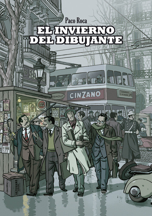 INVIERNO DEL DIBUJANTE,EL